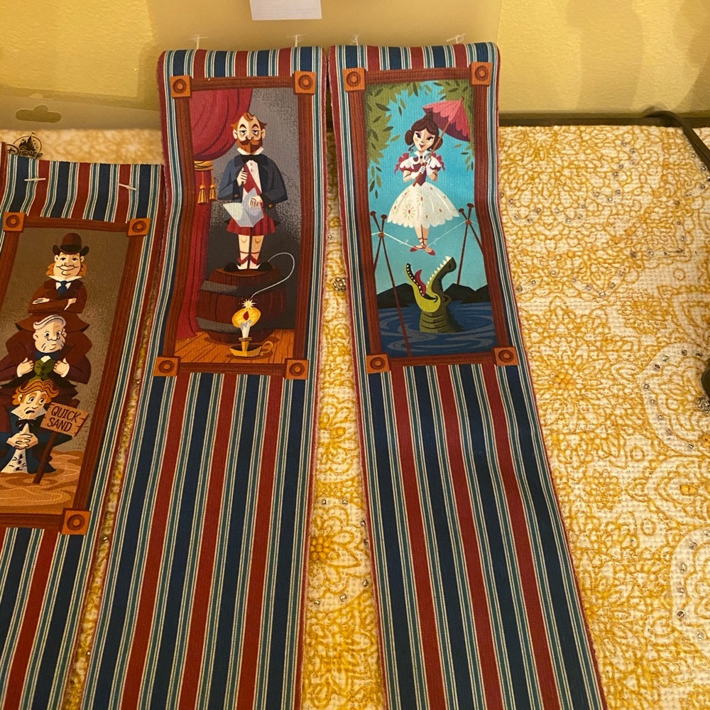 Haunted mansion socks!!